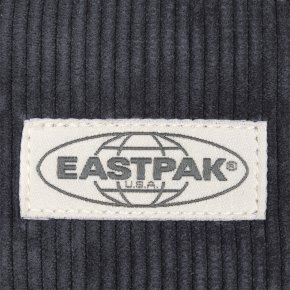 EASTPAK Shopper Tote Bag ribs black